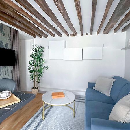 Beautiful Apartment Near Grands Boulevards Paris Eksteriør billede