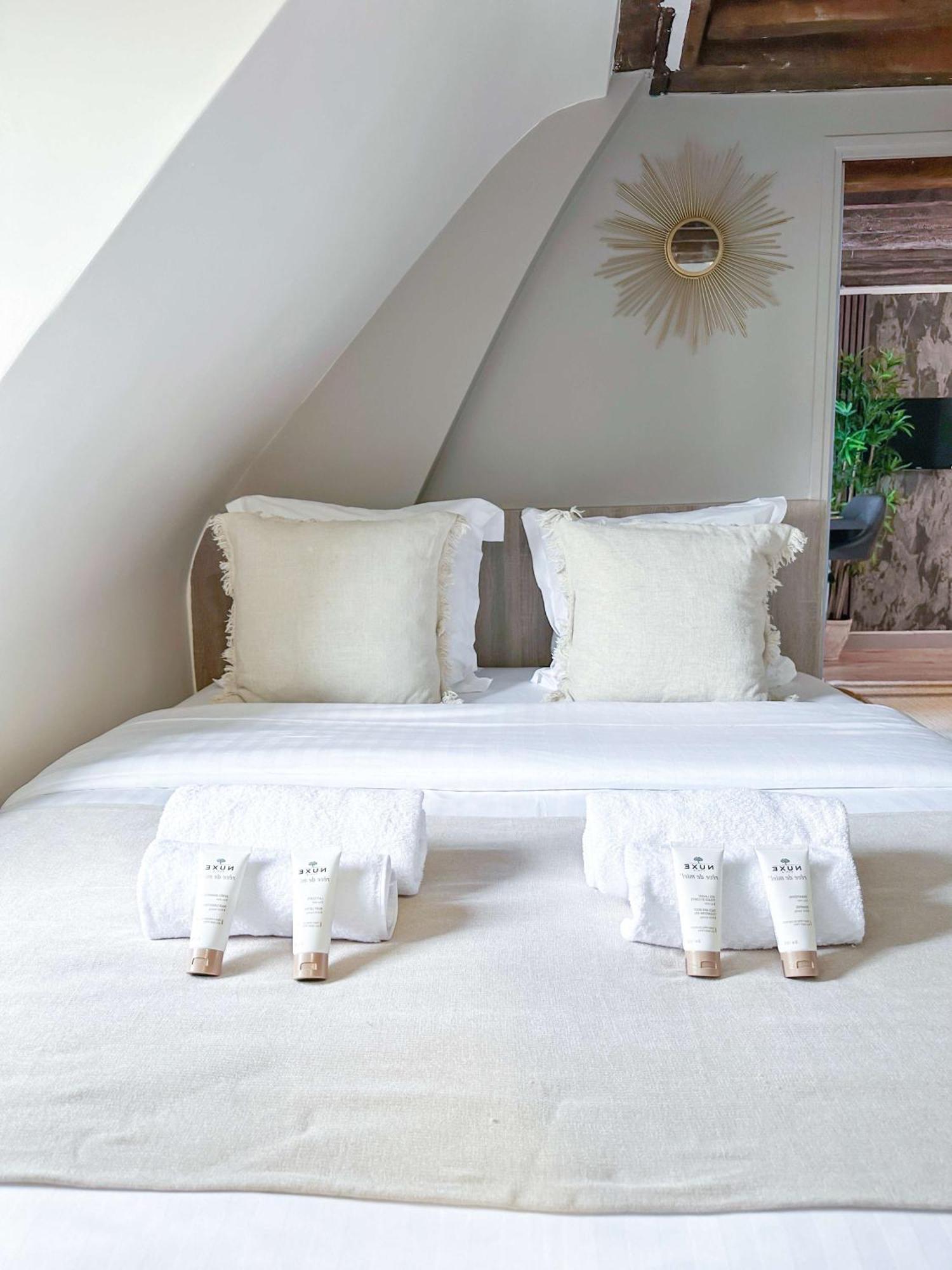 Beautiful Apartment Near Grands Boulevards Paris Eksteriør billede