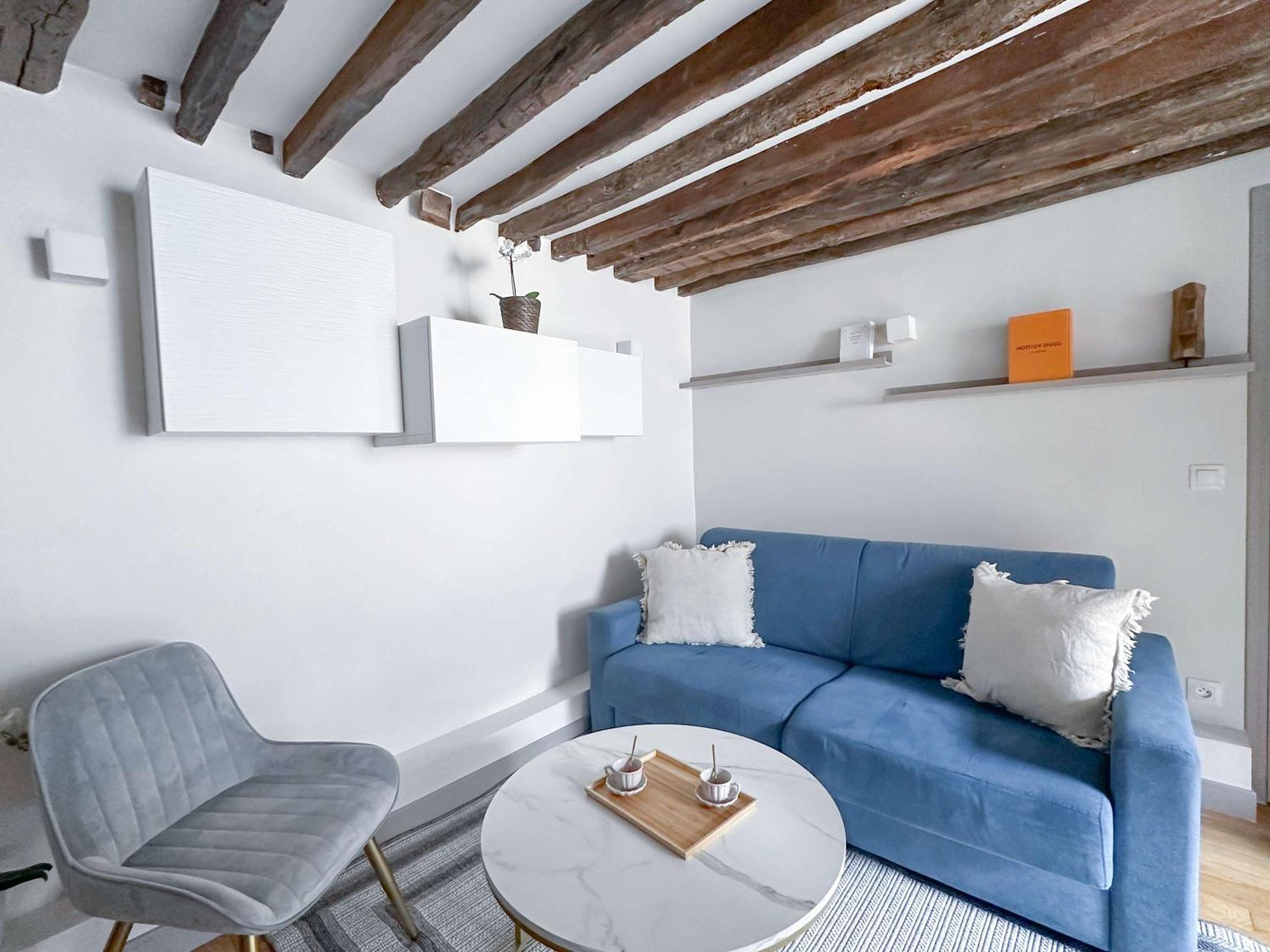 Beautiful Apartment Near Grands Boulevards Paris Eksteriør billede