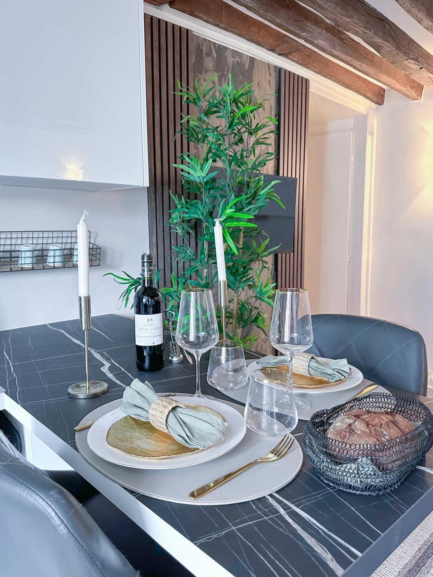 Beautiful Apartment Near Grands Boulevards Paris Eksteriør billede