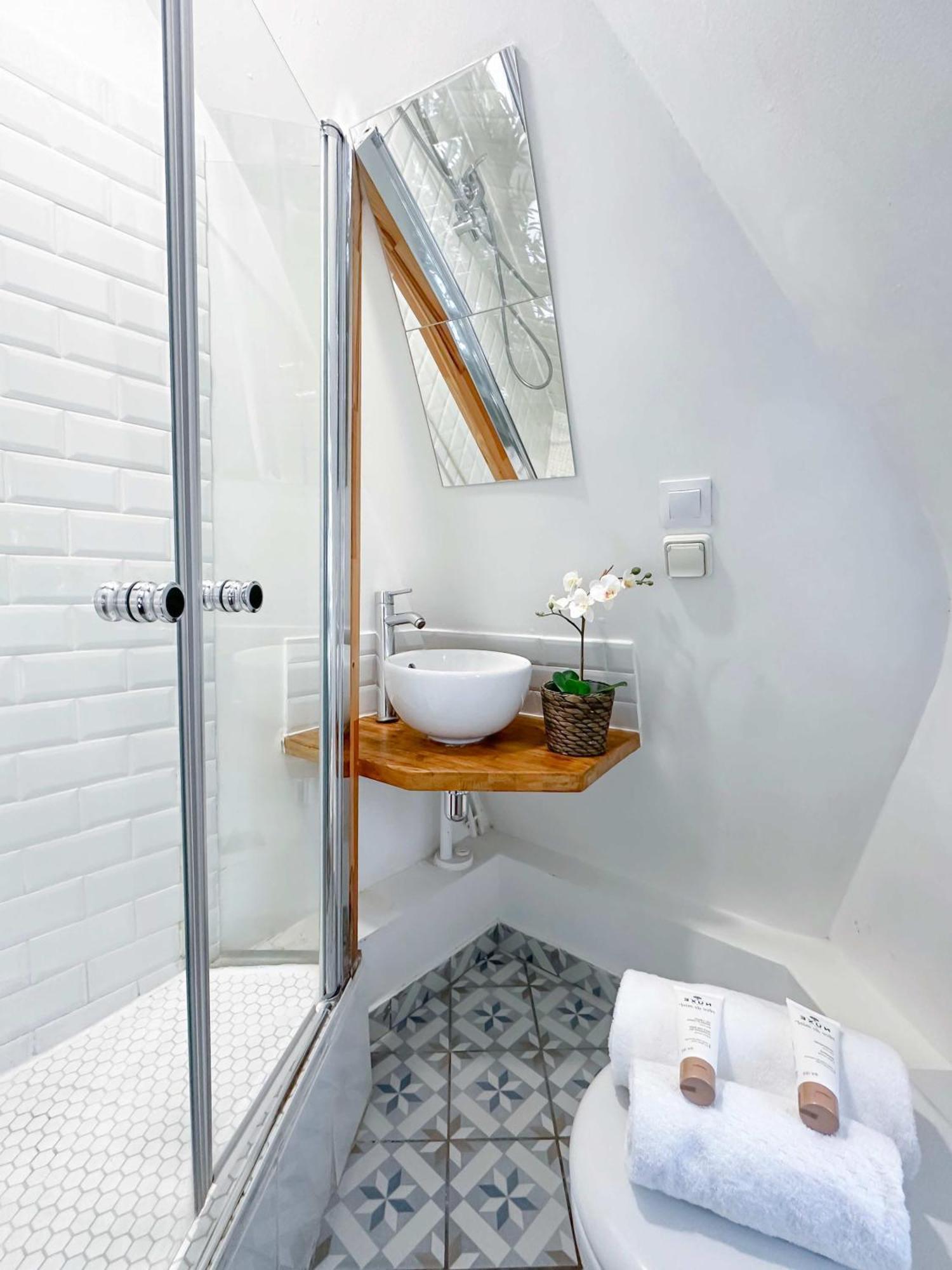 Beautiful Apartment Near Grands Boulevards Paris Eksteriør billede