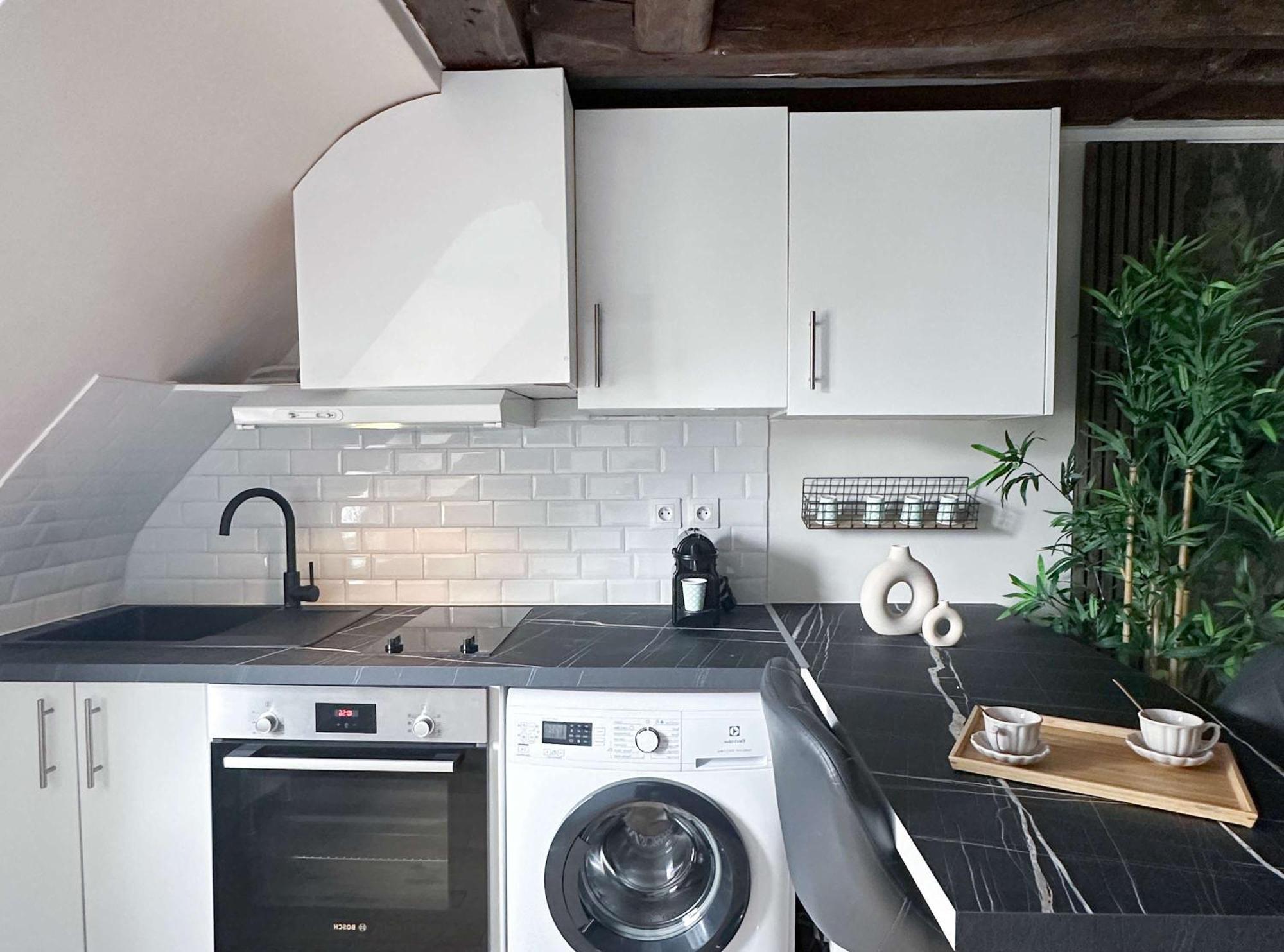 Beautiful Apartment Near Grands Boulevards Paris Eksteriør billede